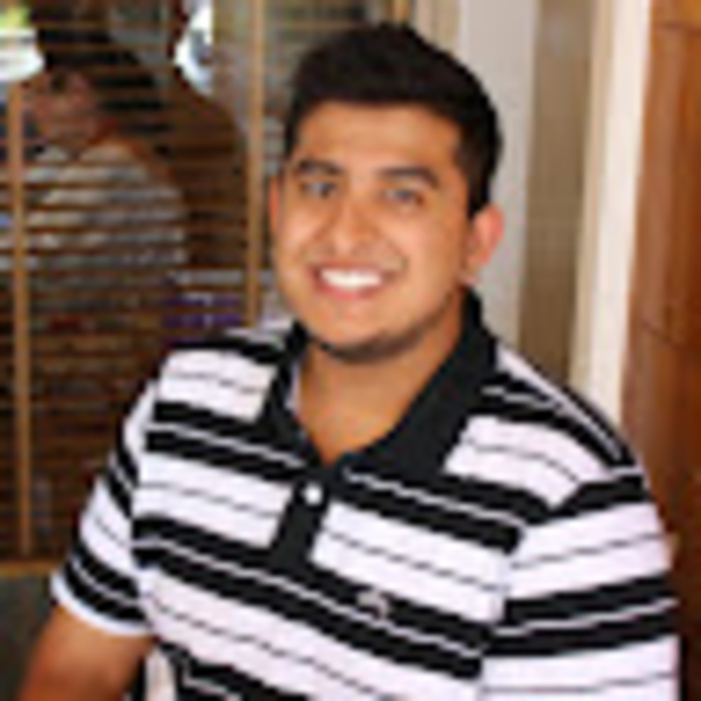 Meet your Posher, Abhi